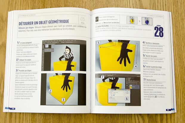 2 nouveaux ouvrages sur Photoshop CS6 Photoshop CS6