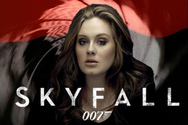 Adele – Let the Skyfall (James Bond)