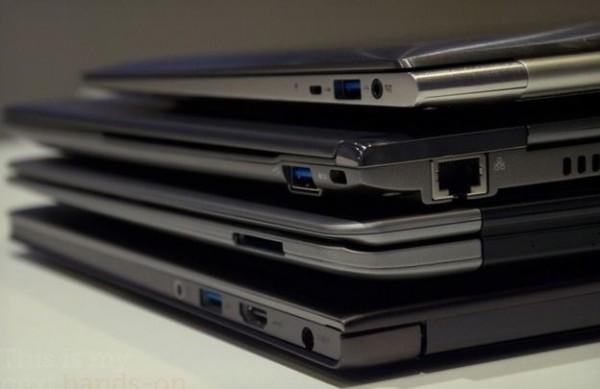 ultrabook Les ventes d’Ultrabook n’ont pas l’Ultraforme