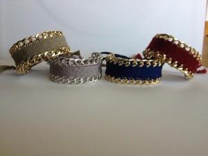 Les bracelets de Mademoiselle Antoinette