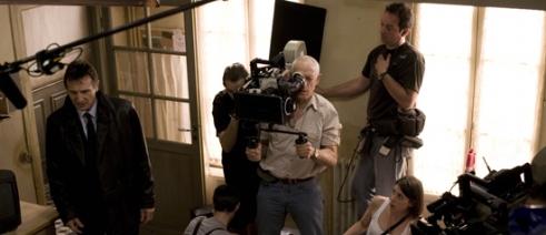 Tournage Taken 1 Secrets de Ciné # Liam Neeson ne cesse de courir sur le tournage de Taken