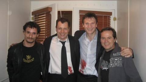 Tournage Taken 5 Secrets de Ciné # Liam Neeson ne cesse de courir sur le tournage de Taken