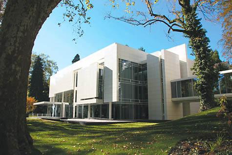Musée Frieder Burda à Baden-Baden Museum Frieder Burda