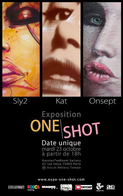 Exposition ONE SHOT