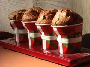 muffins-chocolat muffins chocolat tasse revol beatrice pene