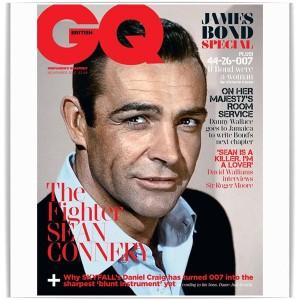 GQ-UK-NOVEMBER-2012-James-Bond-Special-Glamour-Boys-Inc-2 GQ rend hommage aux James Bond