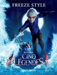 Les-Cinq-légendes-affiche-2 2 nouvelles affiches pour Les Cinq Légendes