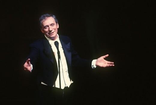 [Critique DVD] Yves Montand , de toujours . Olympia 81
