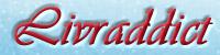 Fiche du livre sur Livraddict Logo Livraddict