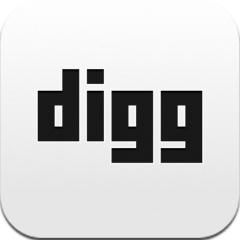 Digg s’adapte à l’iPad