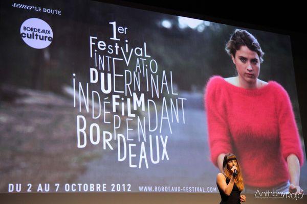 Reportage photo - Ecran noir, le Festival International du Film Indépendant de Bordeaux est officiellement lancé ! Festival international du film indépendant de bordeaux anthony rojo (13)
