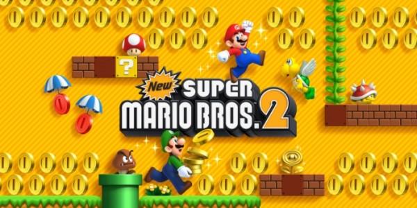 DLC pour New Super Mario Bros 2 annoncé