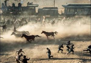 The-Lone-Ranger Premières photos officielles de The Lone Ranger