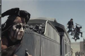johnny-depp-the-lone-ranger1 Premières photos officielles de The Lone Ranger