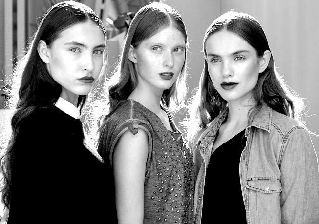 Paris Fashion Week : Les dessous d'un défilé de mode - Printemps/Ete 2013 Rabih Kayrouz. o-matic-copie-26.jpg