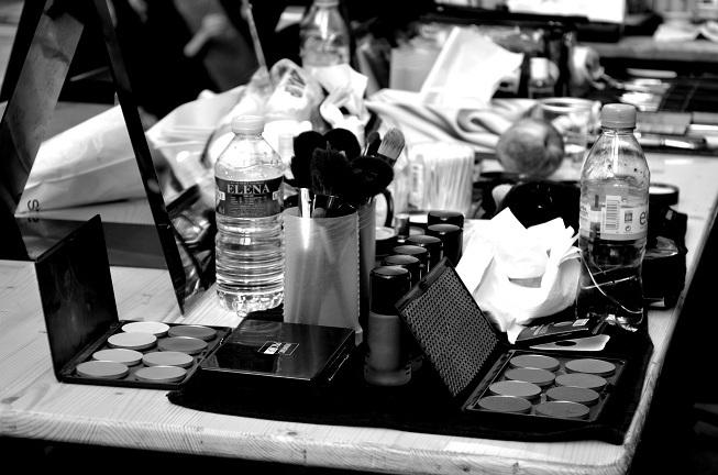 Paris Fashion Week : Les dessous d'un défilé de mode - Printemps/Ete 2013 Rabih Kayrouz. o-matic-copie-9.jpg