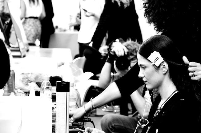 Paris Fashion Week : Les dessous d'un défilé de mode - Printemps/Ete 2013 Rabih Kayrouz. o-matic-copie-19.jpg