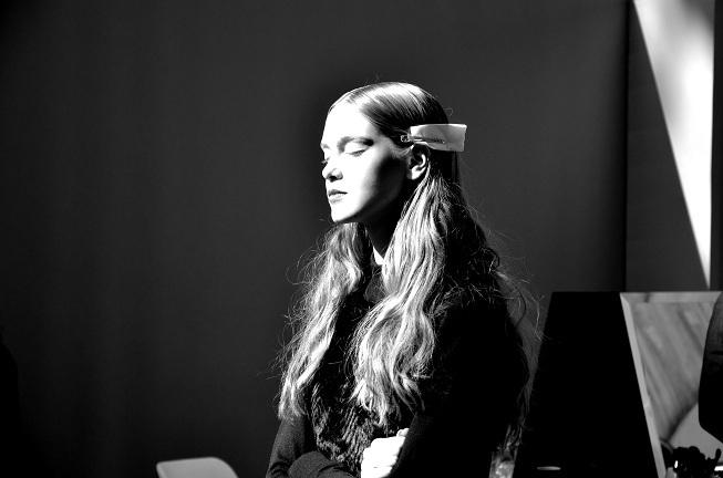 Paris Fashion Week : Les dessous d'un défilé de mode - Printemps/Ete 2013 Rabih Kayrouz. 951.jpg