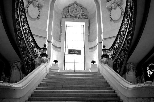 Paris Fashion Week : Les dessous d'un défilé de mode - Printemps/Ete 2013 Rabih Kayrouz. o-matic-copie-13.jpg