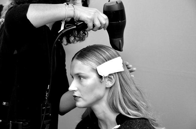 Paris Fashion Week : Les dessous d'un défilé de mode - Printemps/Ete 2013 Rabih Kayrouz. Rabih-Kayrouz.jpg