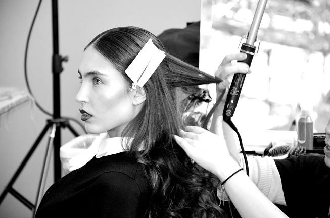 Paris Fashion Week : Les dessous d'un défilé de mode - Printemps/Ete 2013 Rabih Kayrouz. o-matic-copie-16.jpg