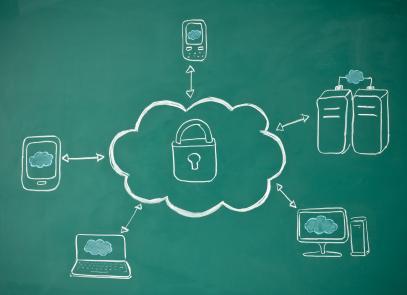 securite-cloud-1 securite cloud 1 Cinq points à surveiller lorsque vous créez la politique de sécurité mobile de votre PME
