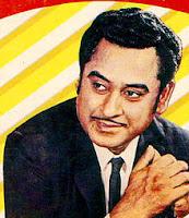Kishore Kumar -  Mr. X in Bombay (1964)