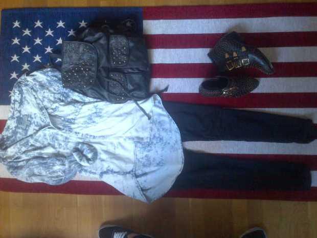 by corpus + jean topshop ITW FASHION USA