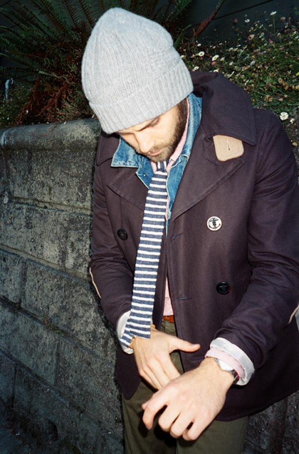 THE HILL-SIDE – F/W 2012 COLLECTION LOOKBOOK THE HILL-SIDE – F/W 2012 COLLECTION LOOKBOOK