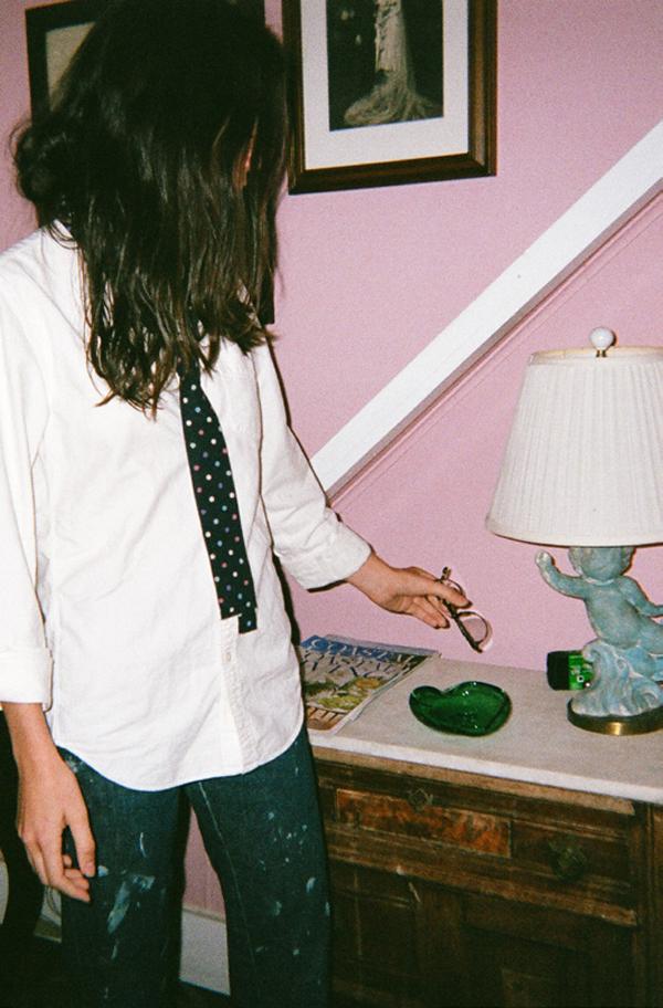 THE HILL-SIDE – F/W 2012 COLLECTION LOOKBOOK THE HILL-SIDE – F/W 2012 COLLECTION LOOKBOOK