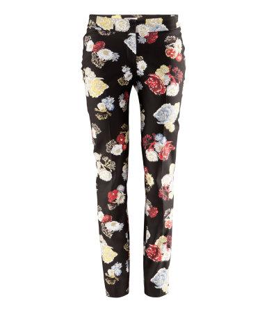 Un style qui ne fait pas tapisserie / A style to never be a wallflower Un style qui ne fait pas tapisserie / A style to never be a wallflower