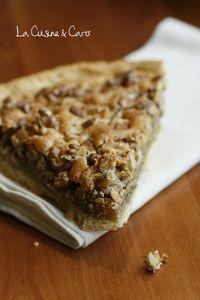 Tarte aux Noix tarte_noix