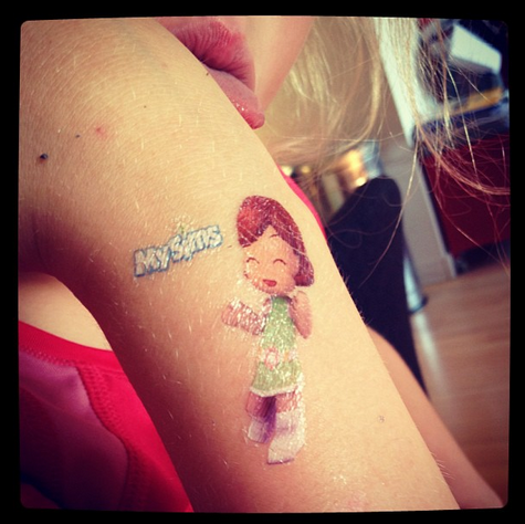 7 jours en Instagrams PNG - 337.2 ko