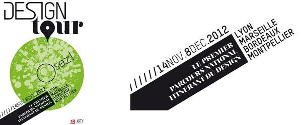 Première édition DesignTour 2012 à Lyon