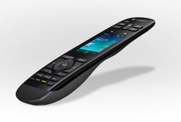 Logitech Harmony Touch : une télécommande nouvelle génération