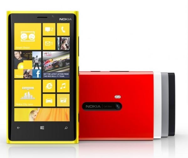 Le Nokia Lumia 920 serait chez Sosh dés sa sortie ?