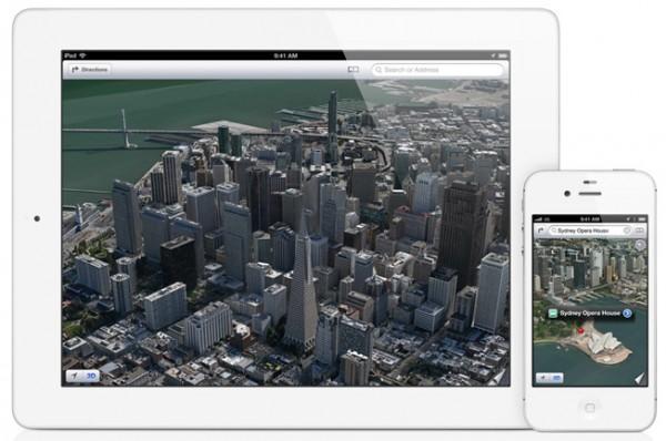 ios-6-maps Maps iOS6 : Apple sur le pied de guerre