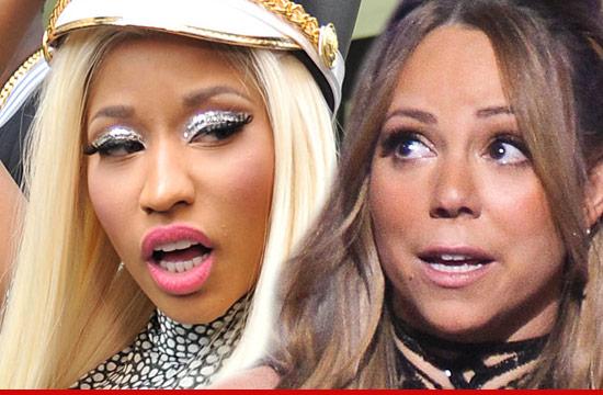 American Idol: Clash entre Nicki Minaj et Mariah Carey (Vidéo)