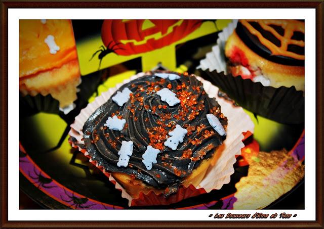 Table sucrée pour Halloween