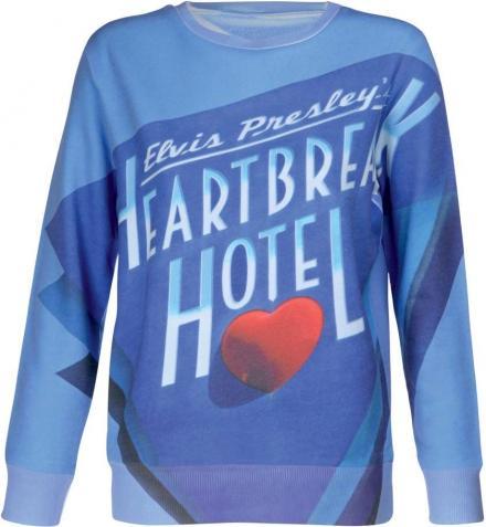 Sexy Sweaters on Sexy Sweaters Heartbreak Hotel