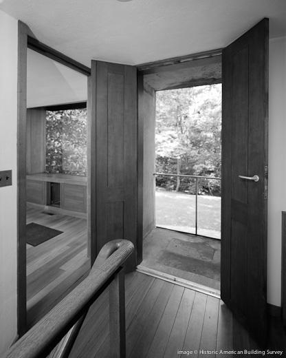 Esherick House - Louis Kahn - 15