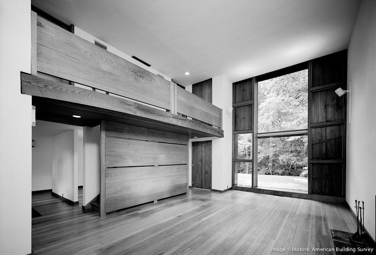 Esherick House - Louis Kahn - 6