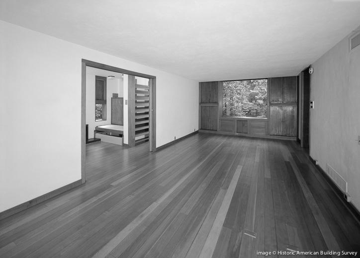 Esherick House - Louis Kahn - 12