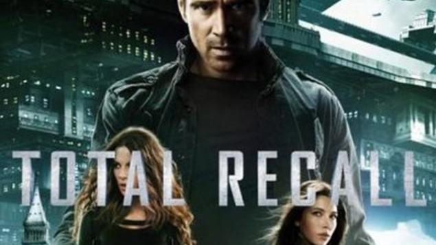 Film 2012 : Total Recall, grande déception