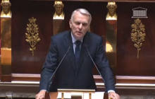Jean-Marc Ayrault : «la France est plus grande dans l'Europe»