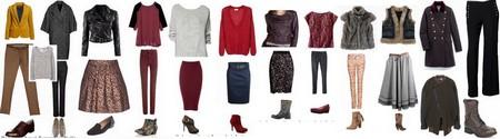 Mode : les 6 styles tendance de cet automne 2012