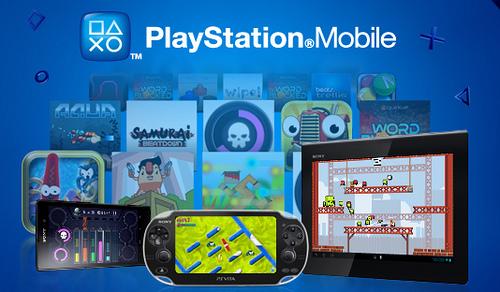 8047178033_e2482299f2 Sony lance sa plateforme PlayStation Mobile