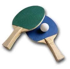 raquettes Un sport à connaître: tennis de table