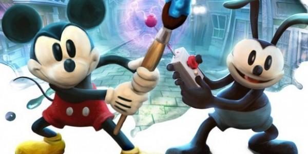 Epic Mickey 2 confirmé au lancement de la Wii U
