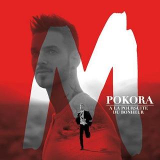 Réédition de l'album de M.Pokora, A la Poursuite du Bonheur.